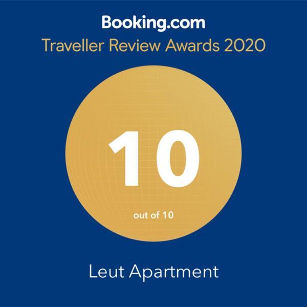 Leut Apartment Korčula Dış mekan fotoğraf
