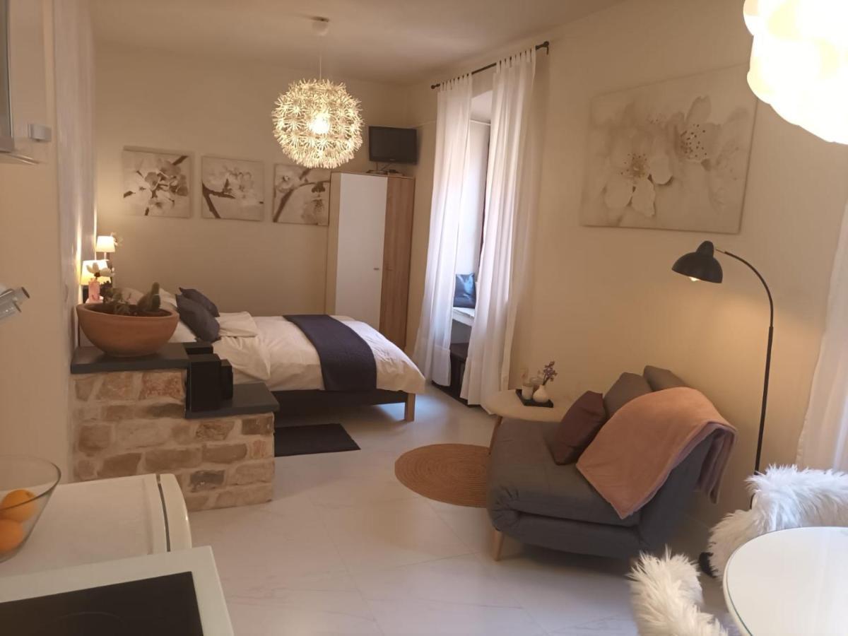 Leut Apartment Korčula Dış mekan fotoğraf