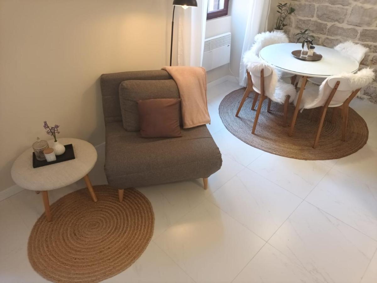 Leut Apartment Korčula Dış mekan fotoğraf