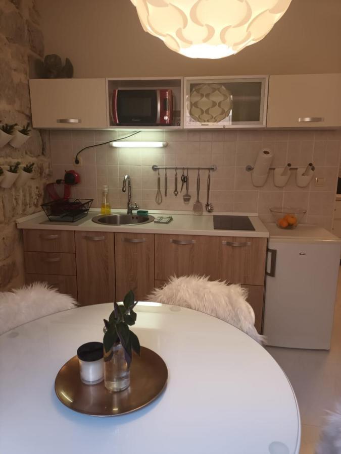 Leut Apartment Korčula Dış mekan fotoğraf