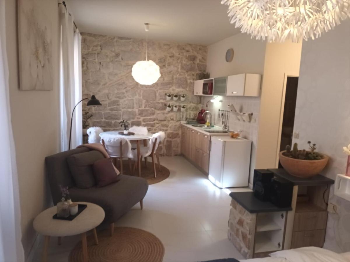 Leut Apartment Korčula Dış mekan fotoğraf