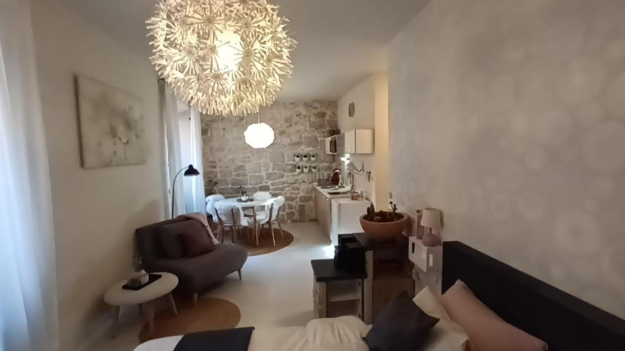 Leut Apartment Korčula Dış mekan fotoğraf