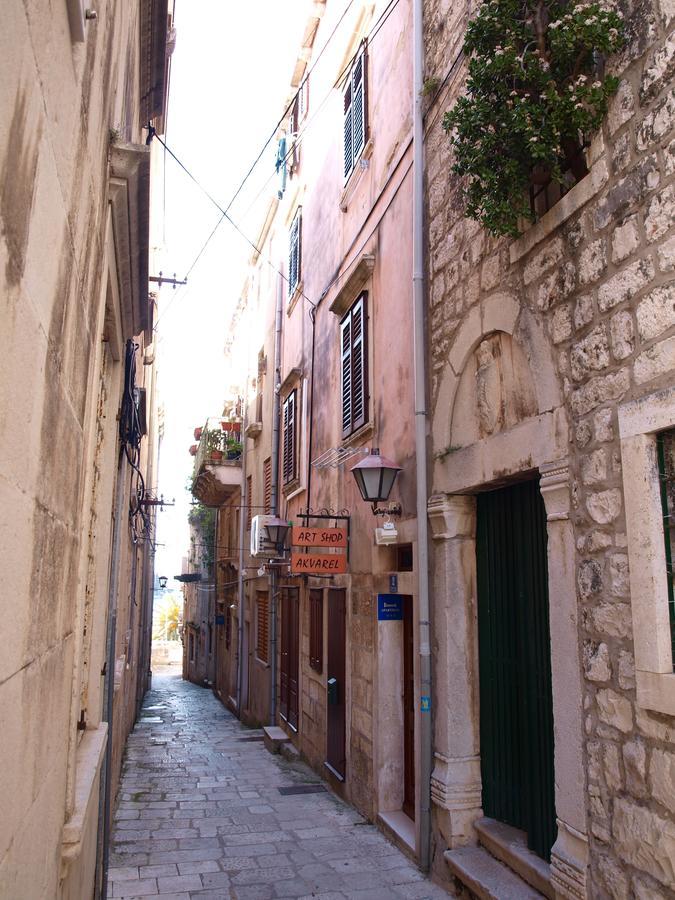 Leut Apartment Korčula Dış mekan fotoğraf